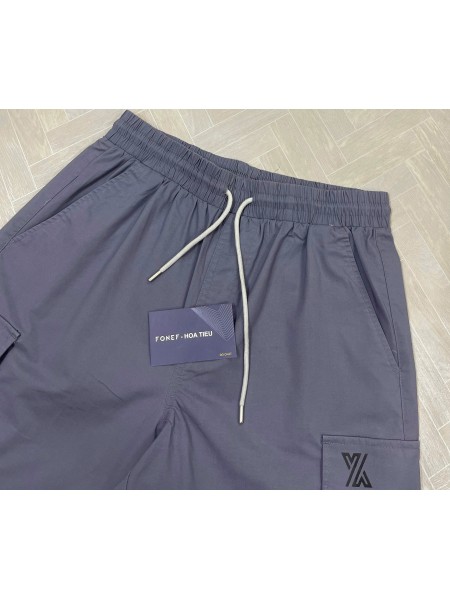Quần Short Kaki BRD Túi hộp