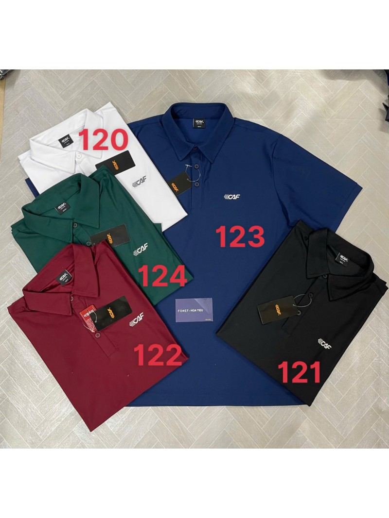 Áo Polo LCF đa dụng