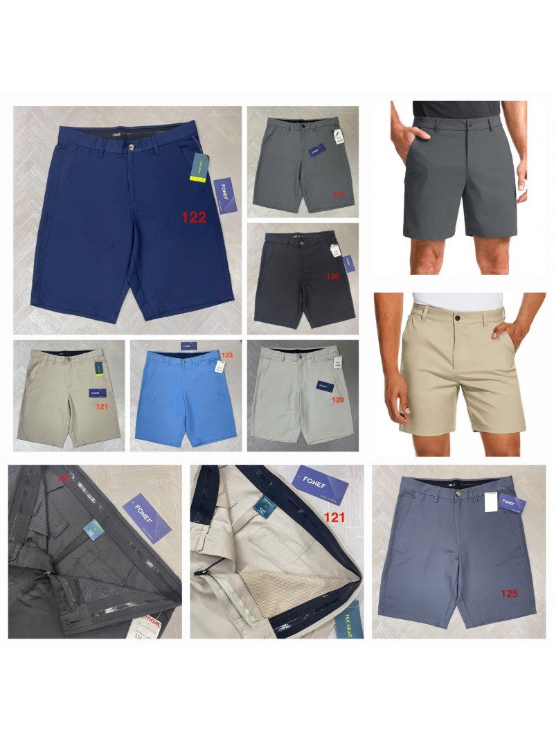 Quần Short kaki TGA Golf