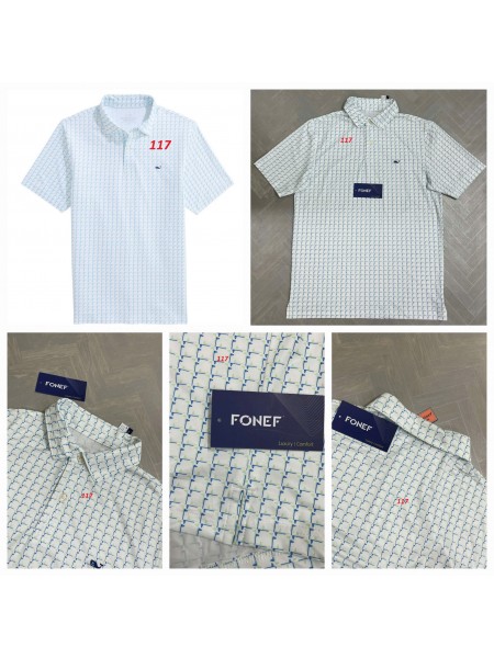 Áo Polo Golf VYV Nhiều màu.