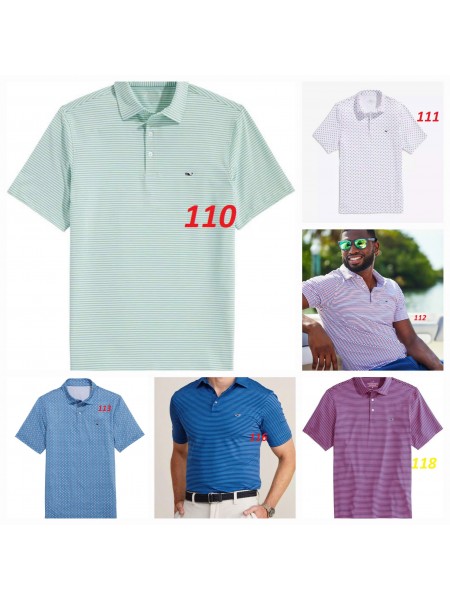 Áo Polo Golf VYV Nhiều màu.