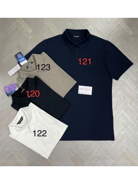 Áo Polo Golf WOL