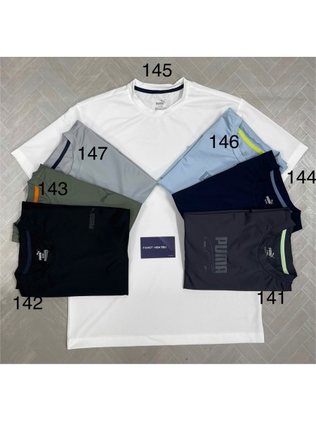 Áo Phông Unisex PMA Thể thao