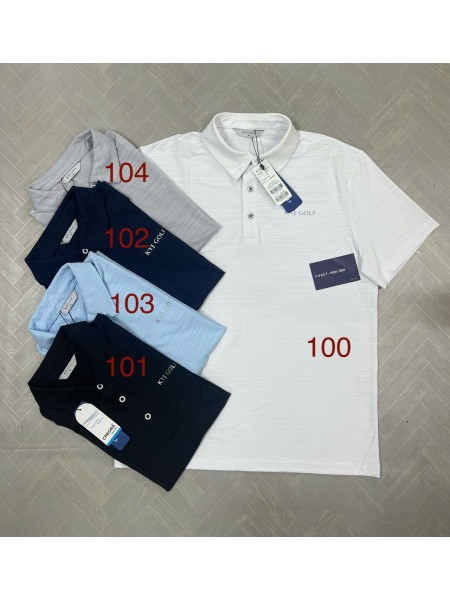 Áo Polo KYJ Golf
