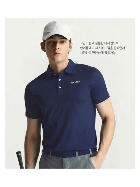 Áo Polo KYJ Golf