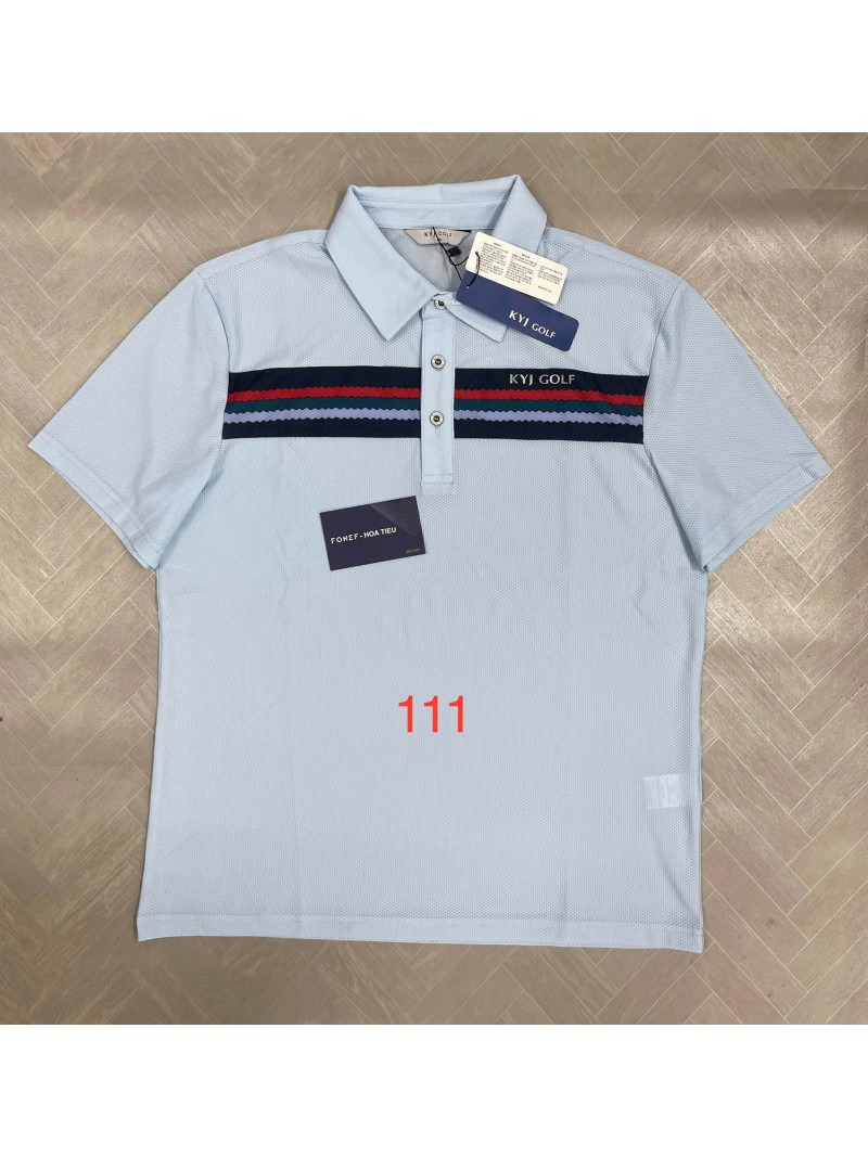 Áo Polo golf KYJ Phối