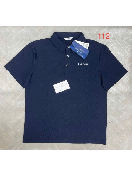 Áo Polo Golf KYJ 