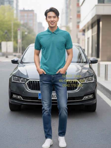Quần Jean Lee Was