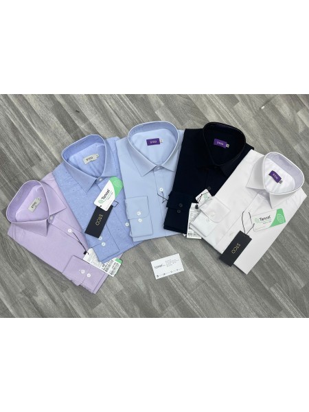 Áo Sơ mi dài tay STC