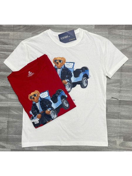 Áo Phông Unisex RLR