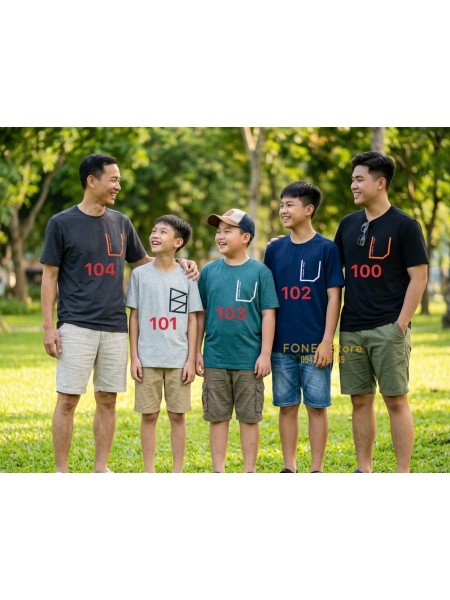 Áo Phông AWK